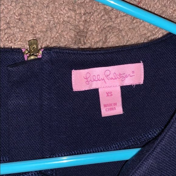 Lily Pulitzer Charlene shift dress - Picture 3 of 5